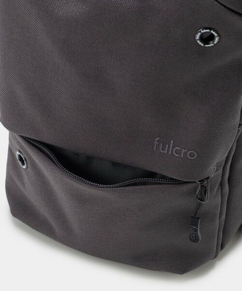MEN'S BIGI / メンズビギ メッセンジャーバッグ・ウエストポーチ | 【fulcro/フルクロ】別注 ワンショルダーバッグ | 詳細6