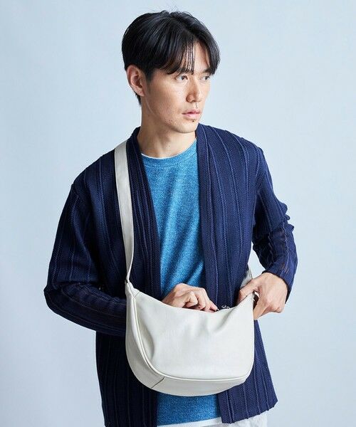MEN'S BIGI / メンズビギ ショルダーバッグ | fulcro ショルダーバッグアーチS | 詳細2