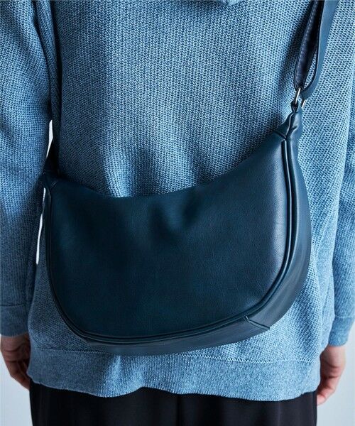 MEN'S BIGI / メンズビギ ショルダーバッグ | fulcro ショルダーバッグアーチS | 詳細8