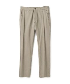MEN'S BIGI / メンズビギ その他パンツ | ハイパーストレッチヘリンボンパンツ[スーパーストレッチ/ハンドウォッシャブル]