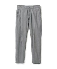 MEN'S BIGI / メンズビギ その他パンツ | ハイパーストレッチヘリンボンパンツ[スーパーストレッチ/ハンドウォッシャブル]