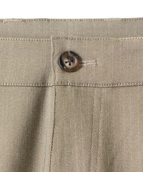 MEN'S BIGI / メンズビギ その他パンツ | ハイパーストレッチヘリンボンパンツ[スーパーストレッチ/ハンドウォッシャブル] | 詳細8