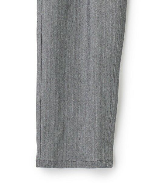 MEN'S BIGI / メンズビギ その他パンツ | ハイパーストレッチヘリンボンパンツ[スーパーストレッチ/ハンドウォッシャブル] | 詳細17