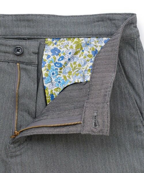 MEN'S BIGI / メンズビギ その他パンツ | ハイパーストレッチヘリンボンパンツ[スーパーストレッチ/ハンドウォッシャブル] | 詳細19