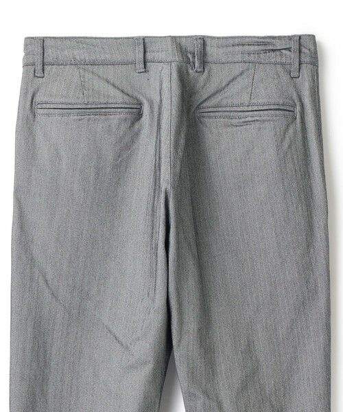 MEN'S BIGI / メンズビギ その他パンツ | ハイパーストレッチヘリンボンパンツ[スーパーストレッチ/ハンドウォッシャブル] | 詳細20