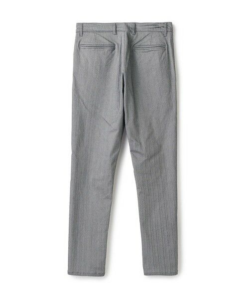 MEN'S BIGI / メンズビギ その他パンツ | ハイパーストレッチヘリンボンパンツ[スーパーストレッチ/ハンドウォッシャブル] | 詳細21