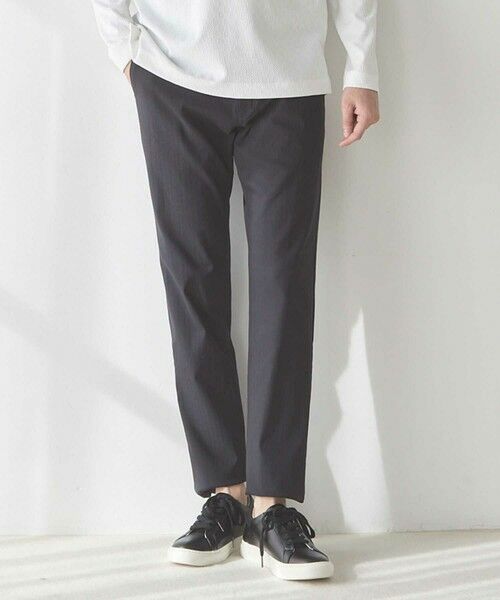 MEN'S BIGI / メンズビギ その他パンツ | ハイパーストレッチヘリンボンパンツ[スーパーストレッチ/ハンドウォッシャブル] | 詳細22