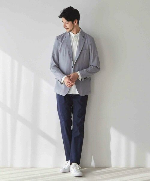 MEN'S BIGI / メンズビギ その他パンツ | ハイパーストレッチヘリンボンパンツ[スーパーストレッチ/ハンドウォッシャブル] | 詳細26