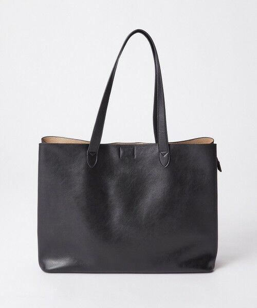 MEN'S BIGI / メンズビギ トートバッグ | ≪別注≫fulcroトートバッグ（ブラック）