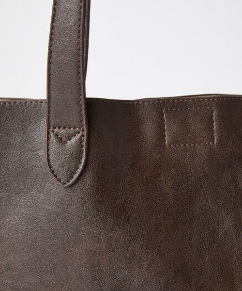 MEN'S BIGI / メンズビギ トートバッグ | ≪別注≫fulcroトートバッグ | 詳細3