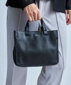 MEN'S BIGI / メンズビギ ハンドバッグ | ＜再々入荷決定＞【SEEKER】別注 ミニトートバッグ / ハンドバッグ