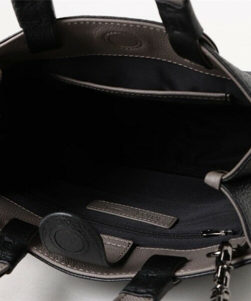MEN'S BIGI / メンズビギ ハンドバッグ | ＜再々入荷決定＞【SEEKER】別注 ミニトートバッグ / ハンドバッグ | 詳細6