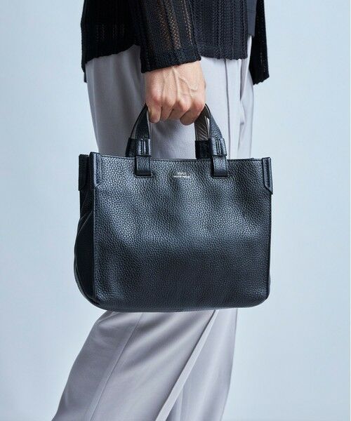MEN'S BIGI / メンズビギ ハンドバッグ | ＜再々入荷決定＞【SEEKER】別注 ミニトートバッグ / ハンドバッグ | 詳細4