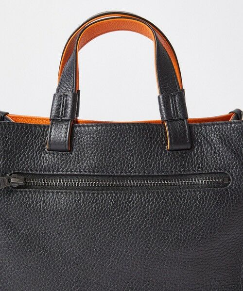 MEN'S BIGI / メンズビギ ハンドバッグ | ＜再々入荷決定＞【SEEKER】別注 ミニトートバッグ / ハンドバッグ | 詳細15