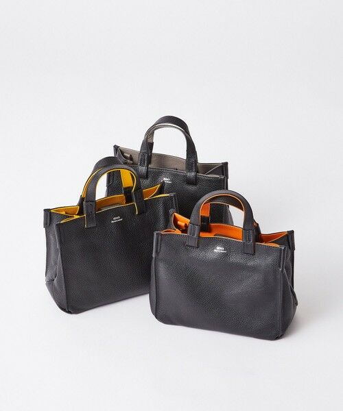 MEN'S BIGI / メンズビギ ハンドバッグ | ＜再々入荷決定＞【SEEKER】別注 ミニトートバッグ / ハンドバッグ | 詳細16