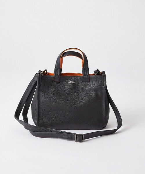 MEN'S BIGI / メンズビギ ハンドバッグ | ＜再々入荷決定＞【SEEKER】別注 ミニトートバッグ / ハンドバッグ | 詳細13