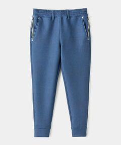MEN'S BIGI / メンズビギ その他パンツ | BLACK LINE ポンチスリムジョガーパンツ[ストレッチ/ハンドウォッシャブル]