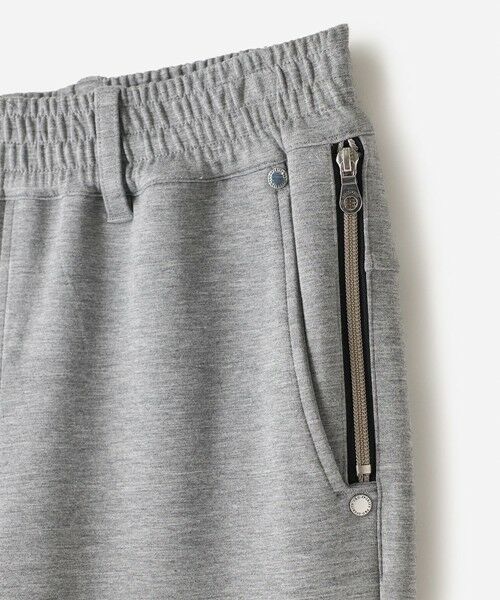 MEN'S BIGI / メンズビギ その他パンツ | BLACK LINE ポンチスリムジョガーパンツ[ストレッチ/ハンドウォッシャブル] | 詳細4