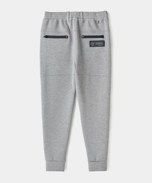 MEN'S BIGI / メンズビギ その他パンツ | BLACK LINE ポンチスリムジョガーパンツ[ストレッチ/ハンドウォッシャブル] | 詳細9
