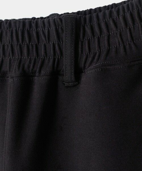 MEN'S BIGI / メンズビギ その他パンツ | BLACK LINE ポンチスリムジョガーパンツ[ストレッチ/ハンドウォッシャブル] | 詳細13