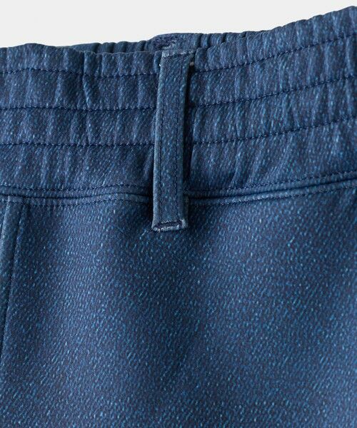 MEN'S BIGI / メンズビギ その他パンツ | BLACK LINE ポンチスリムジョガーパンツ[ストレッチ/ハンドウォッシャブル] | 詳細23