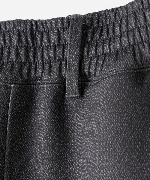 MEN'S BIGI / メンズビギ その他パンツ | BLACK LINE ポンチスリムジョガーパンツ[ストレッチ/ハンドウォッシャブル] | 詳細26