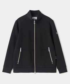MEN'S BIGI / メンズビギ ブルゾン | BLACK LINE ポンチスタンドカラーブルゾン[ストレッチ/ハンドウォッシャブル]