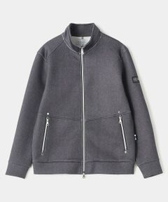 MEN'S BIGI / メンズビギ ブルゾン | BLACK LINE ポンチスタンドカラーブルゾン[ストレッチ/ハンドウォッシャブル]