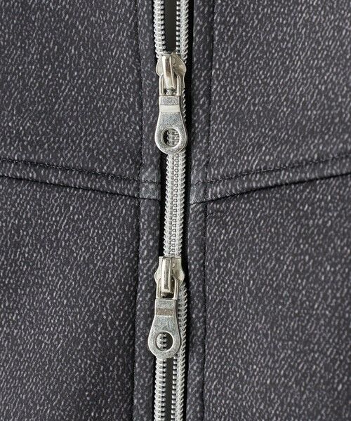 MEN'S BIGI / メンズビギ ブルゾン | BLACK LINE ポンチスタンドカラーブルゾン[ストレッチ/ハンドウォッシャブル] | 詳細26