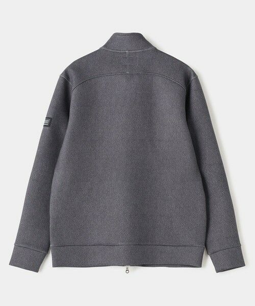 MEN'S BIGI / メンズビギ ブルゾン | BLACK LINE ポンチスタンドカラーブルゾン[ストレッチ/ハンドウォッシャブル] | 詳細29