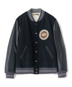 MEN'S BIGI / メンズビギ その他アウター | 1985 MODEL Super 140's STADIUM JUMPER