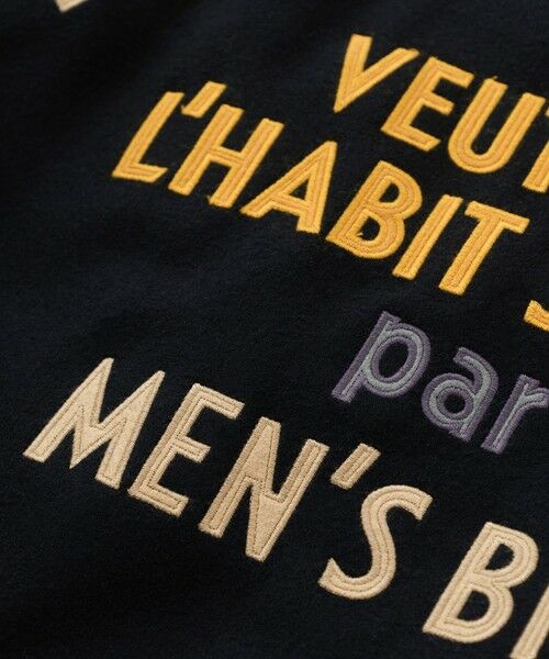 MEN'S BIGI / メンズビギ その他アウター | 1985 MODEL Super 140's STADIUM JUMPER | 詳細13