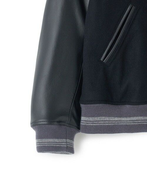 MEN'S BIGI / メンズビギ その他アウター | 1985 MODEL Super 140's STADIUM JUMPER | 詳細17