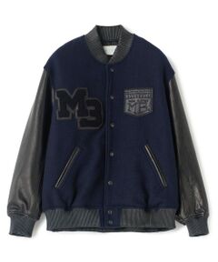 MEN'S BIGI / メンズビギ その他アウター | 50th ANNIVERSARY MODEL STADIUM JUMPER