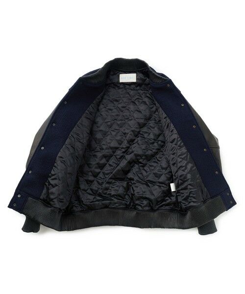 MEN'S BIGI / メンズビギ その他アウター | 50th ANNIVERSARY MODEL STADIUM JUMPER | 詳細17