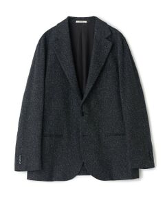 MEN'S BIGI / メンズビギ テーラードジャケット | MEN'S BIGIアーカイブ メランジ リラックス3Bジャケット