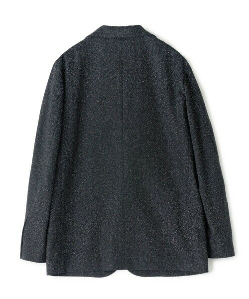 MEN'S BIGI / メンズビギ テーラードジャケット | MEN'S BIGIアーカイブ メランジ リラックス3Bジャケット | 詳細14