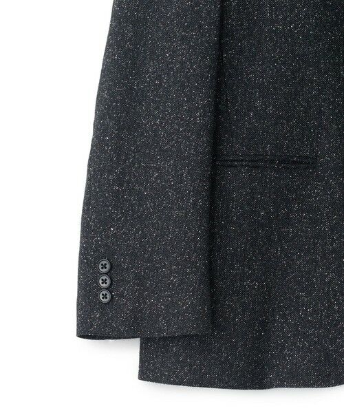MEN'S BIGI / メンズビギ テーラードジャケット | MEN'S BIGIアーカイブ メランジ リラックス3Bジャケット | 詳細9