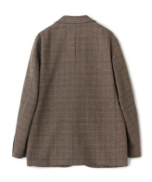 MEN'S BIGI / メンズビギ テーラードジャケット | MEN'S BIGIアーカイブ グレンチェック リラックス3Bジャケット | 詳細14