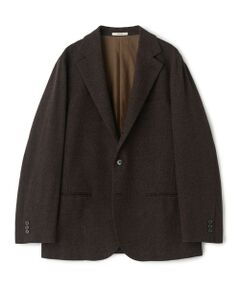 MEN'S BIGI / メンズビギ テーラードジャケット | MEN'S BIGIアーカイブ メランジ調 リラックス3Bジャケット
