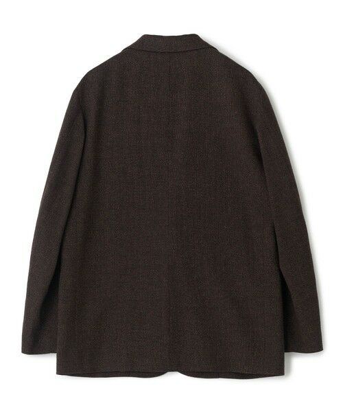 MEN'S BIGI / メンズビギ テーラードジャケット | MEN'S BIGIアーカイブ メランジ調 リラックス3Bジャケット | 詳細11