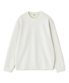 MEN'S BIGI / メンズビギ スウェット | ジョーゼットボンディング モックネックプルオーバー