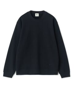 MEN'S BIGI / メンズビギ スウェット | ジョーゼットボンディング モックネックプルオーバー