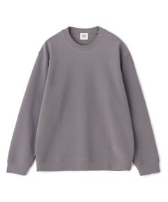 MEN'S BIGI / メンズビギ スウェット | ジョーゼットボンディング モックネックプルオーバー