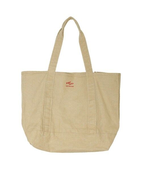 MEN'S BIGI / メンズビギ トートバッグ | ARMY TWILL ToteBag_Print | 詳細1
