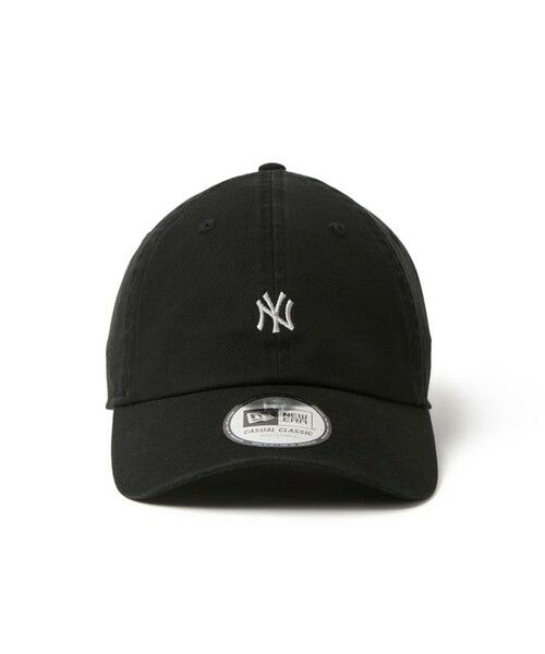 MEN'S BIGI / メンズビギ キャップ | NEWERA カジュアルクラシックMLBミニロゴキャップ | 詳細1