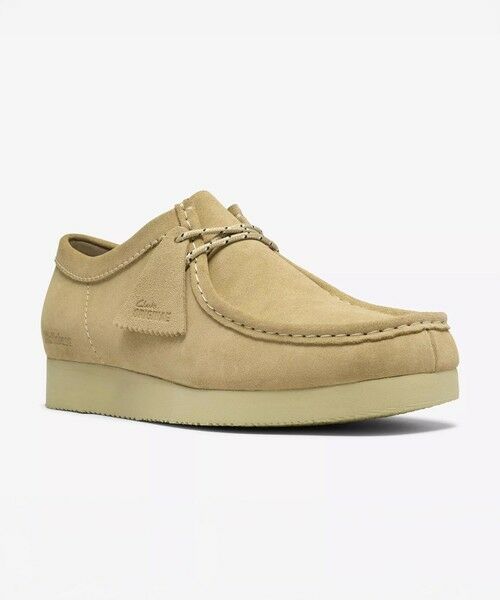 MEN'S BIGI / メンズビギ フラットシューズ | Clarks Originals Wallabee Lite | 詳細1