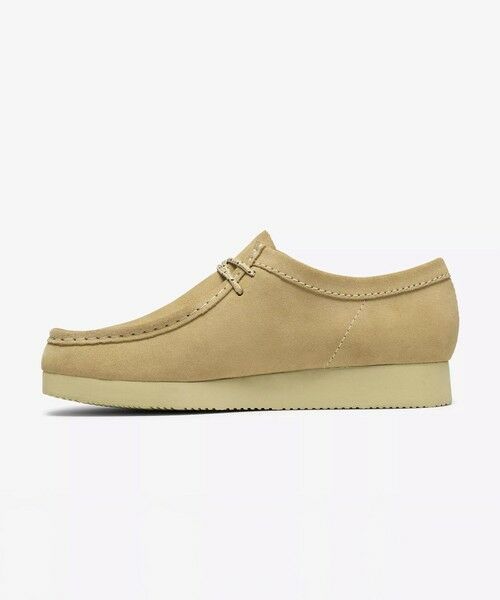 MEN'S BIGI / メンズビギ フラットシューズ | Clarks Originals Wallabee Lite | 詳細2