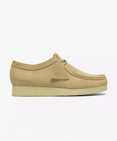 MEN'S BIGI / メンズビギ フラットシューズ | Clarks Originals Wallabee Lite | 詳細3