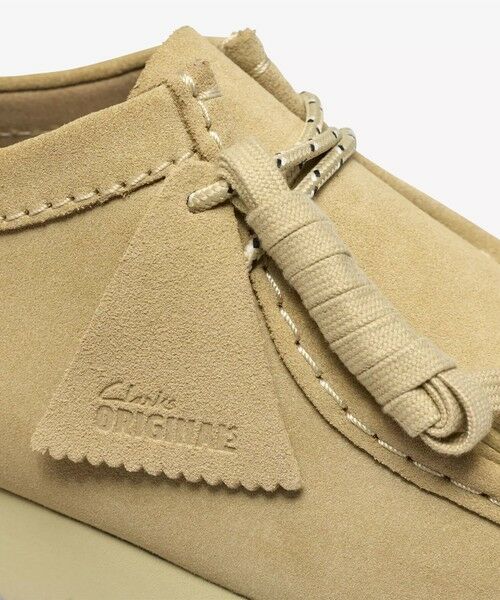 MEN'S BIGI / メンズビギ フラットシューズ | Clarks Originals Wallabee Lite | 詳細5